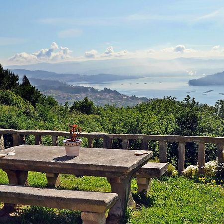 A Bouza Guest House Samieira Bagian luar foto