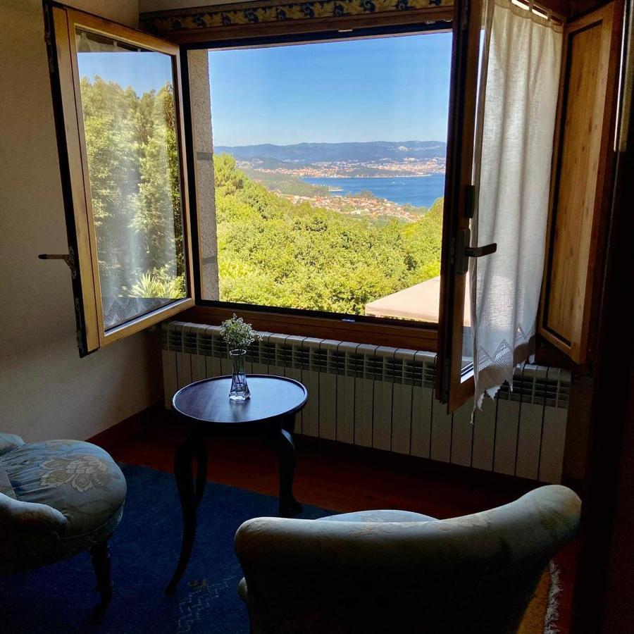 A Bouza Guest House Samieira Bagian luar foto