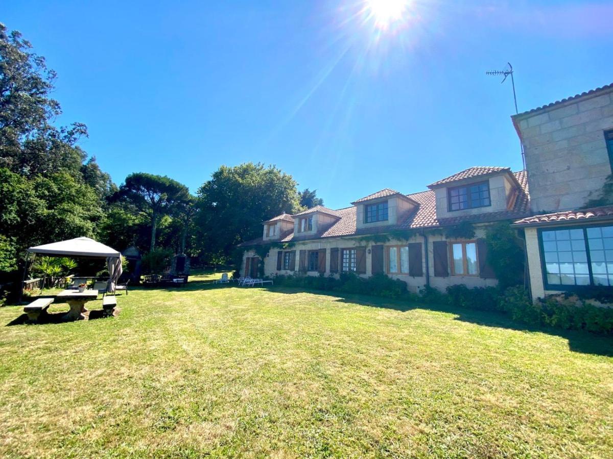 A Bouza Guest House Samieira Bagian luar foto