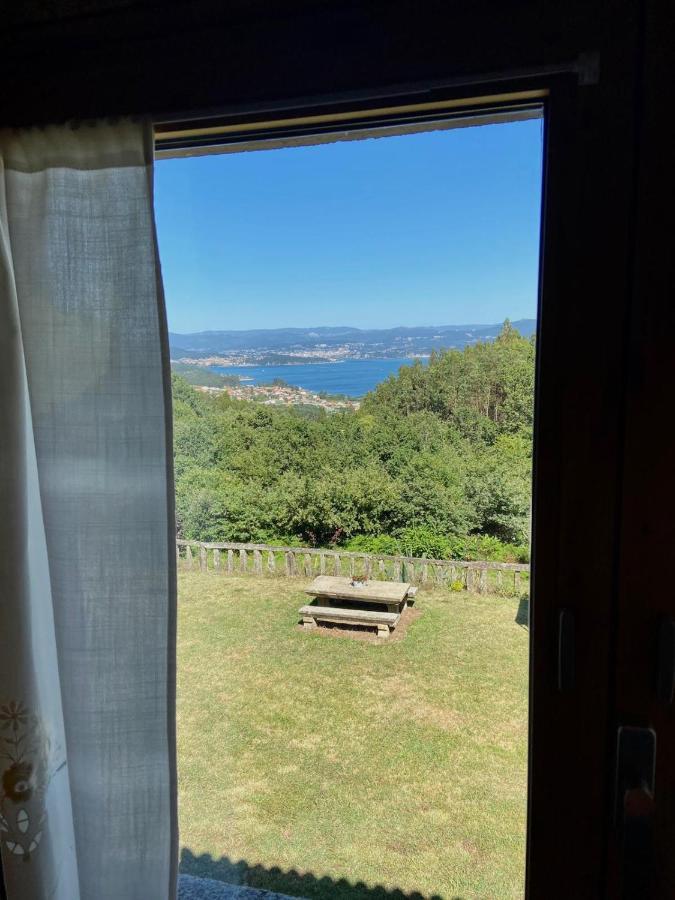 A Bouza Guest House Samieira Bagian luar foto