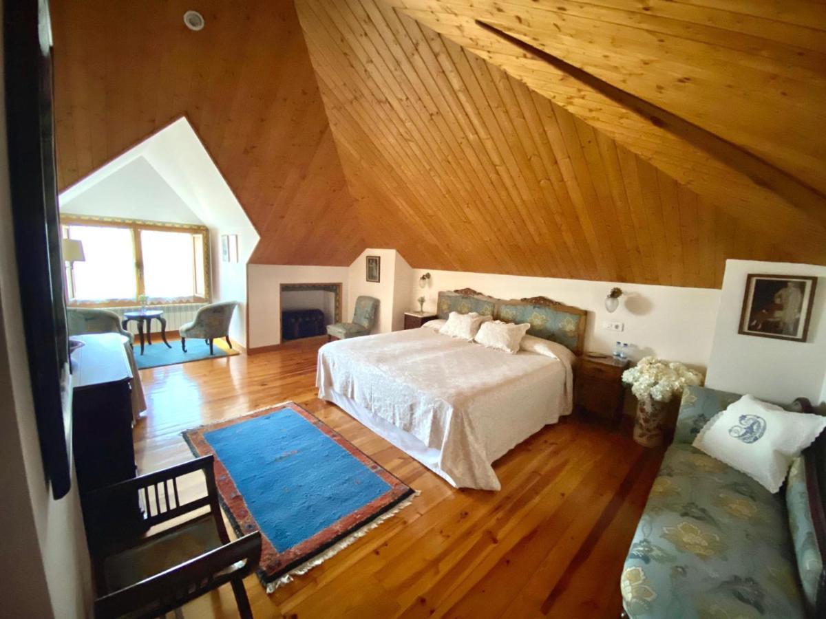 A Bouza Guest House Samieira Bagian luar foto