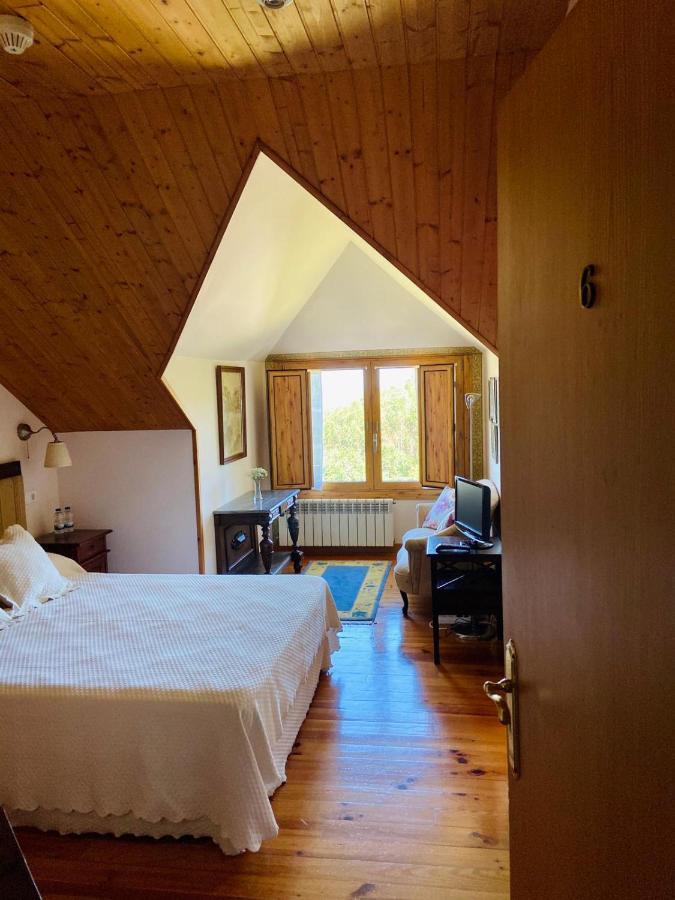 A Bouza Guest House Samieira Bagian luar foto