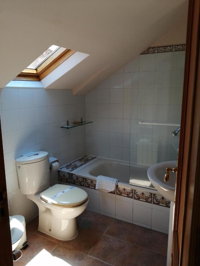 A Bouza Guest House Samieira Bagian luar foto