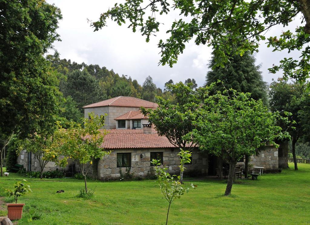 A Bouza Guest House Samieira Bagian luar foto