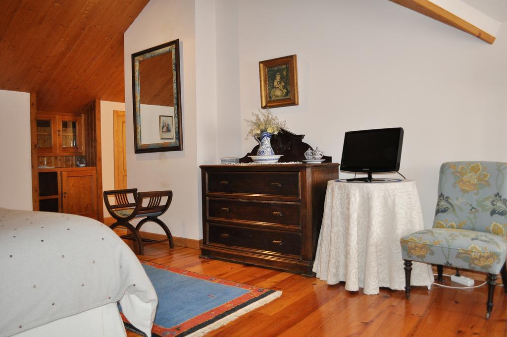 A Bouza Guest House Samieira Ruang foto