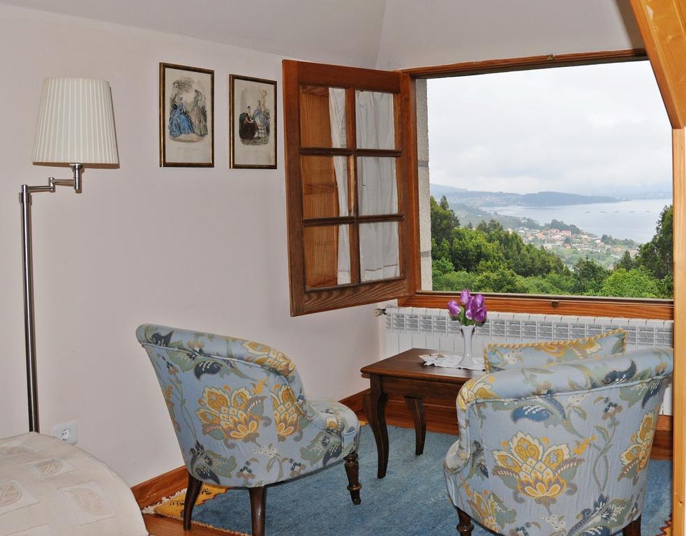 A Bouza Guest House Samieira Ruang foto