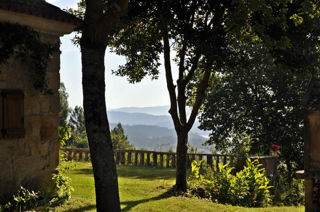 A Bouza Guest House Samieira Bagian luar foto