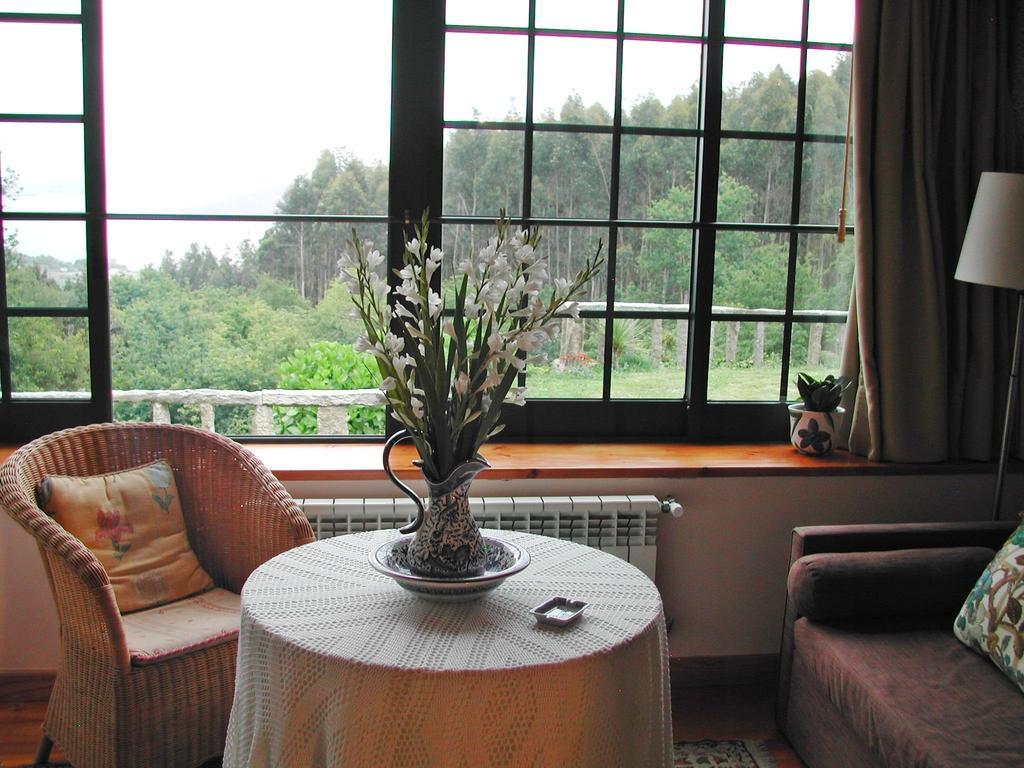 A Bouza Guest House Samieira Ruang foto