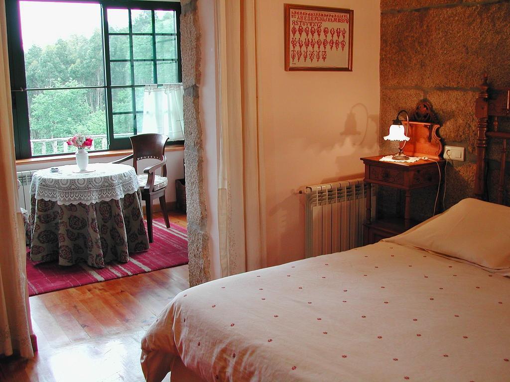 A Bouza Guest House Samieira Ruang foto
