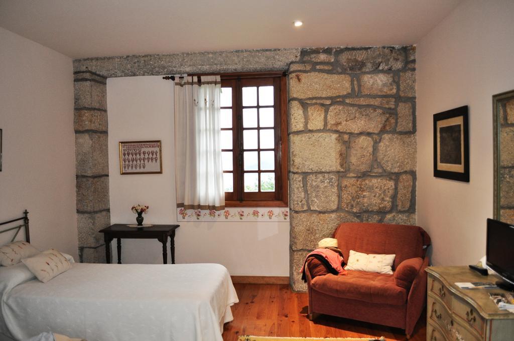A Bouza Guest House Samieira Ruang foto