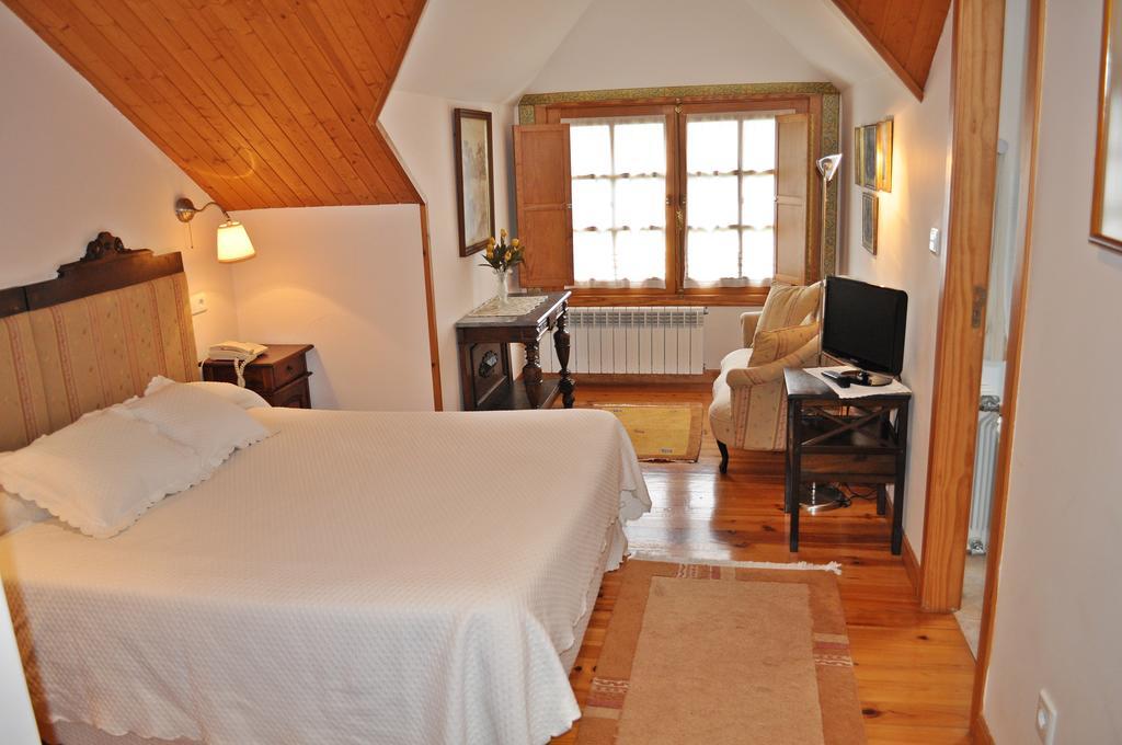A Bouza Guest House Samieira Bagian luar foto